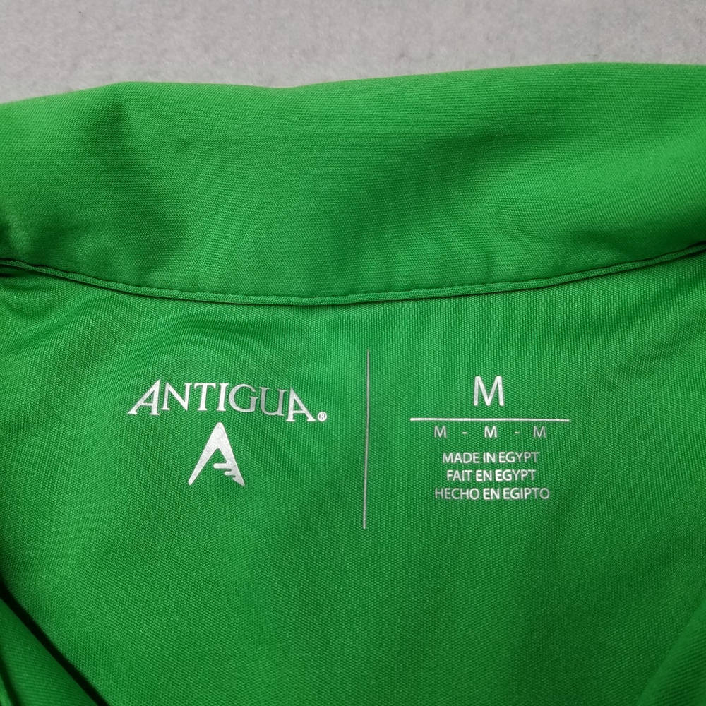 Austin FC Polo Shirt Womens Size M Green Soccer Football Club Texas - Picture 3 of 8